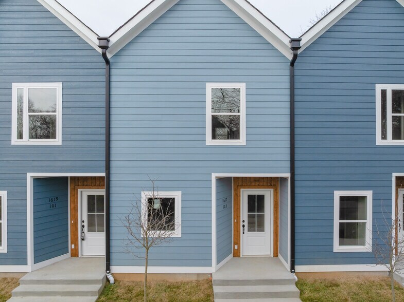 Building Photo - 1619 S Highland Park Ave