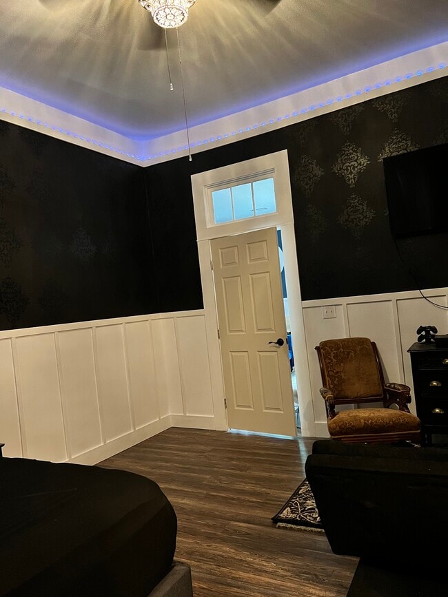 Bedroom 2 - 504 N Ridge St