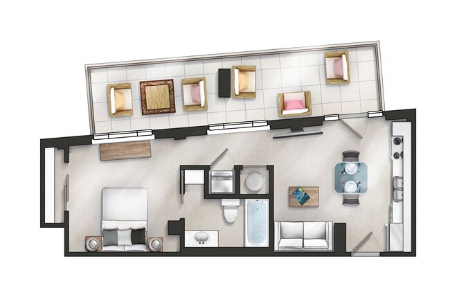 Floorplan - Merchants Plaza