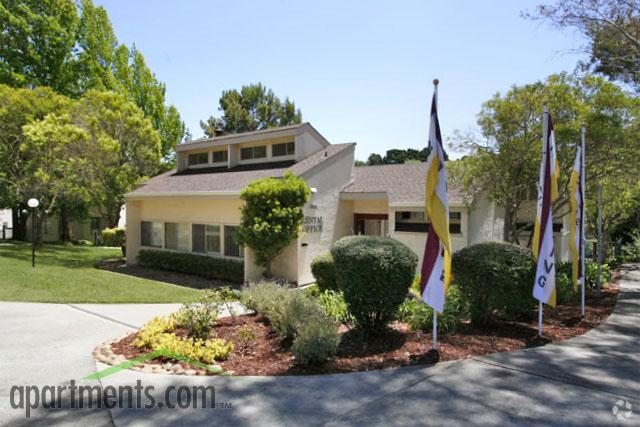 East Bluff Apartments In Pinole