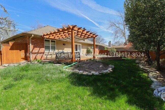 Building Photo - 4 Bed | 3 Bath | 2,659 sqft | Tulsa | Jenks School District