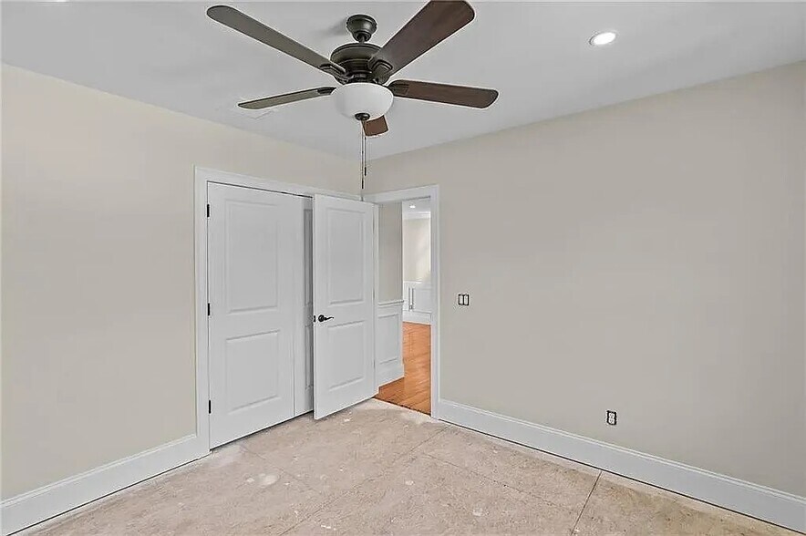Second Bedroom - 117 Sharon St