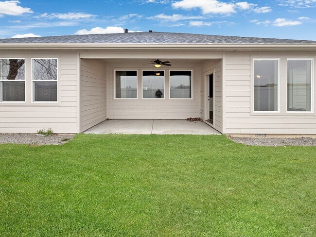 Building Photo - Brand New 4-Bedroom Home in Pheasant Meadows with 3-Car Garage Near Shopping and Dining