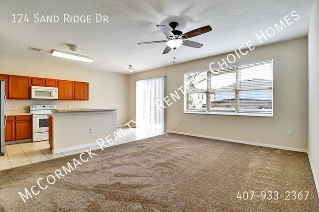 Building Photo - 124 Sand Ridge Dr