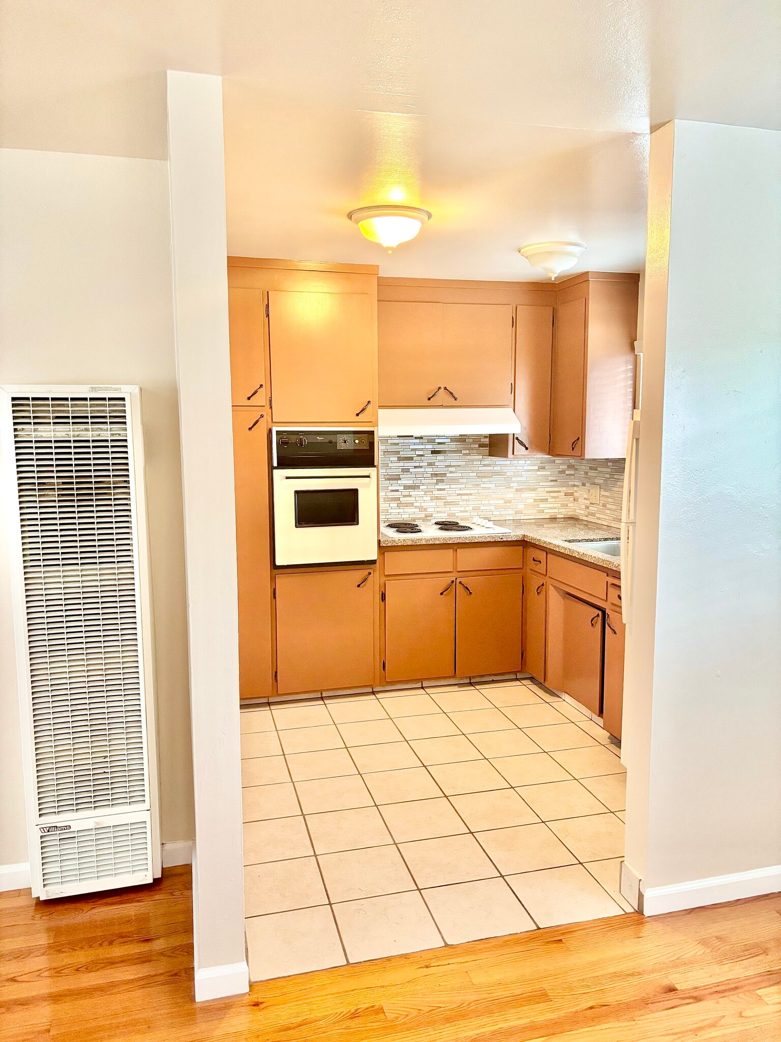 Kitchen - 676 Garland Ave