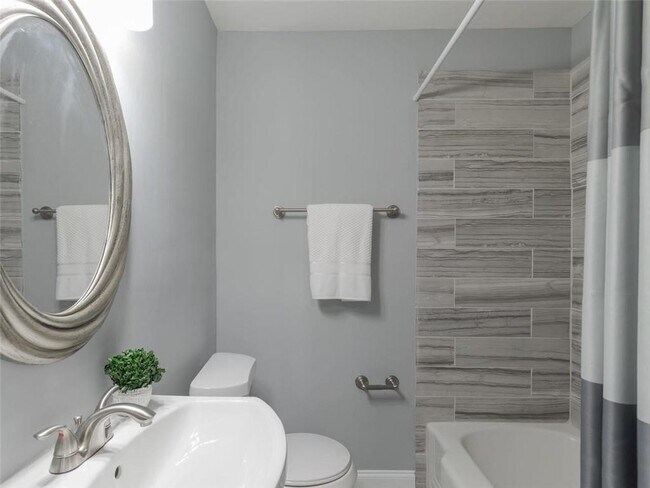 Second Bathroom - 1377 Avon Ave SW