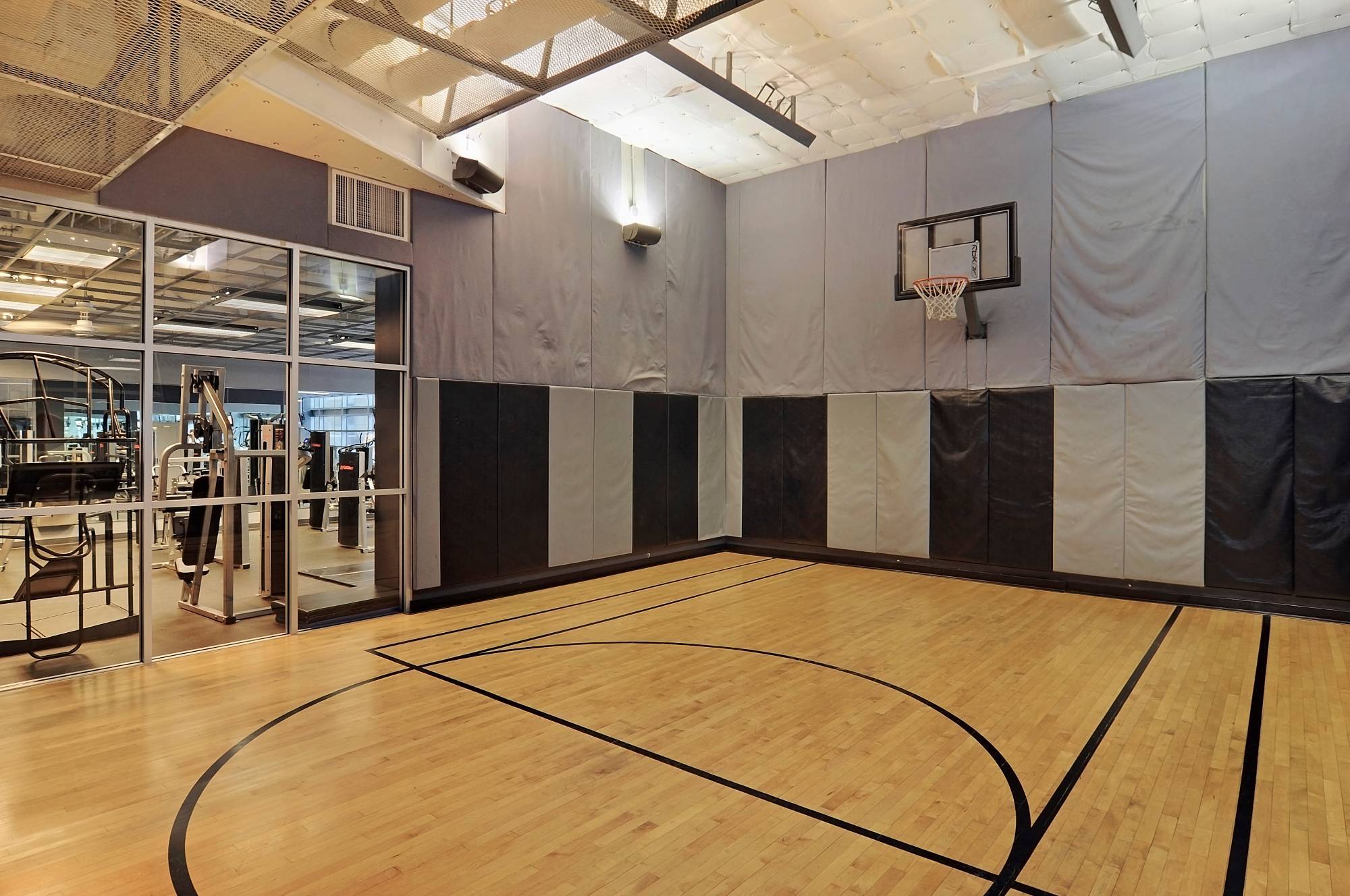 Basketball Court - 545 N Dearborn St