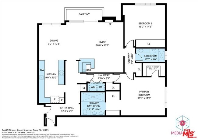 Building Photo - 14630 Dickens St