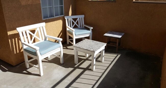 Huge Patio - 745 Watson Canyon Ct