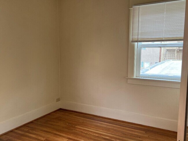 Bedroom - 1745 E 3rd St