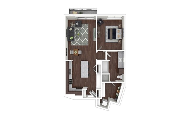 Floorplan - Cortland M-Line