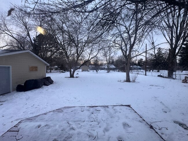 Building Photo - AVAILABLE NOW - Nicely rehabbed 3 Bedroom Single Family Home with Garage and Very Large Backyard