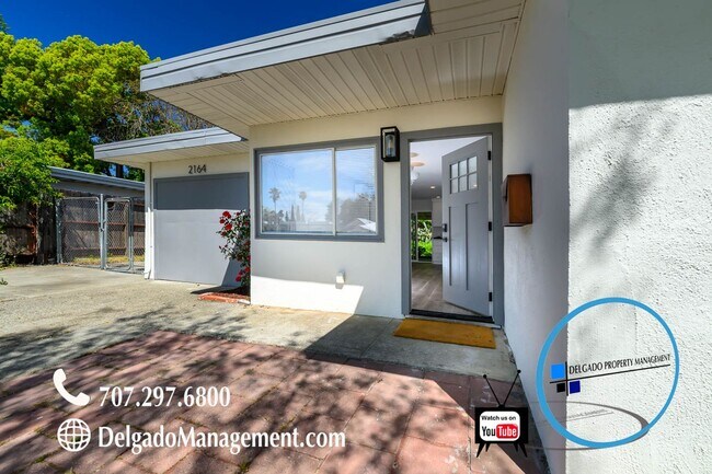 Building Photo - Napa newly remodeled 3 bedroom home!