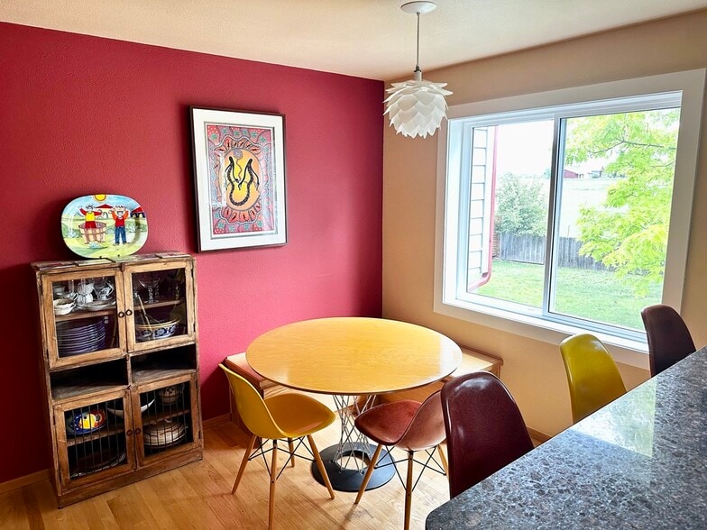 Breakfast nook - 6048 Chelsea Manor Ct