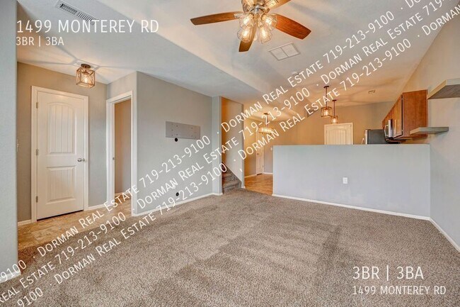 Building Photo - 1499 Monterey Rd