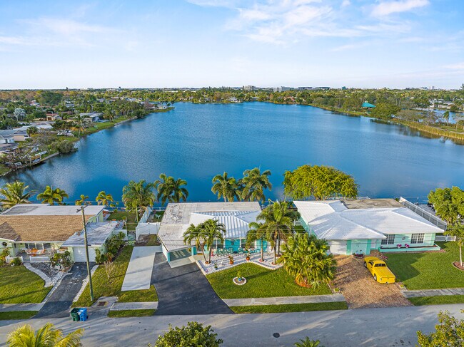 Waterfront Property - 1741 NW 39th St