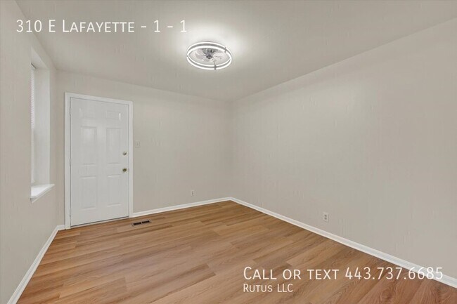 Building Photo - 310 E Lafayette Ave