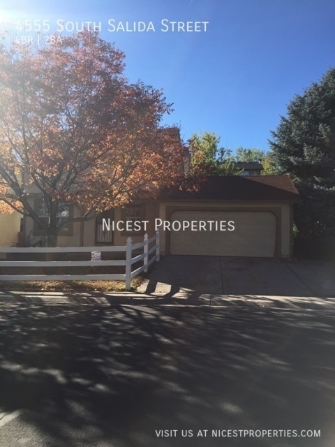 Building Photo - 4555 S Salida St