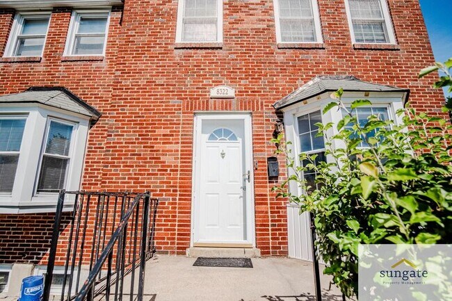 Building Photo - 8322 Loch Raven Blvd