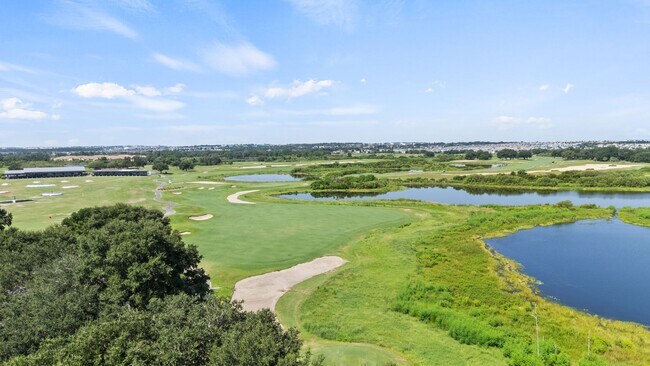 Building Photo - For Rent in ChampionsGate 3/2.5 Townhouse with Water View