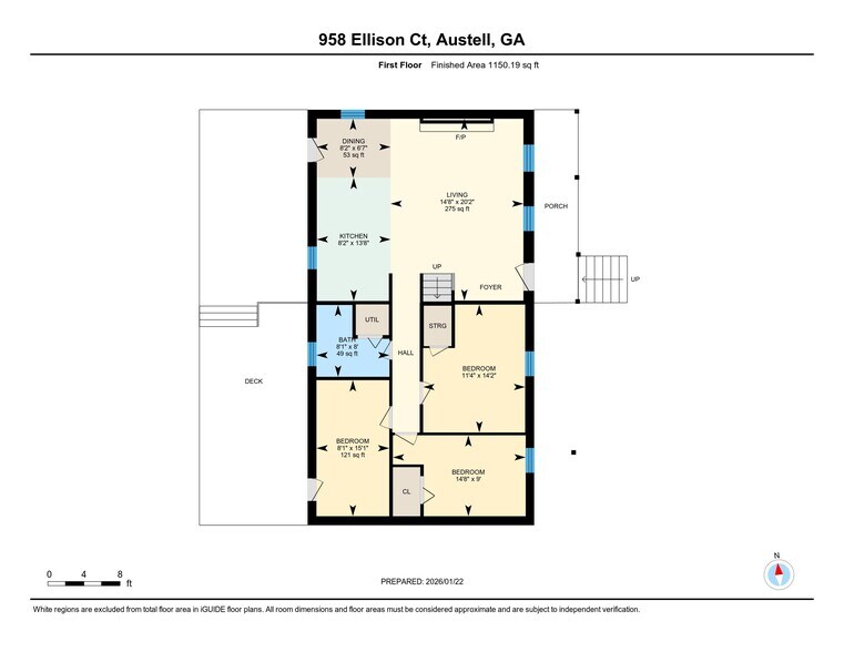 Building Photo - 958 Ellison Ct