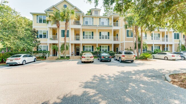 Building Photo - 2 Bedroom 2 Bath Condo in Indigo Hall at Hope Plantation - Johns Island