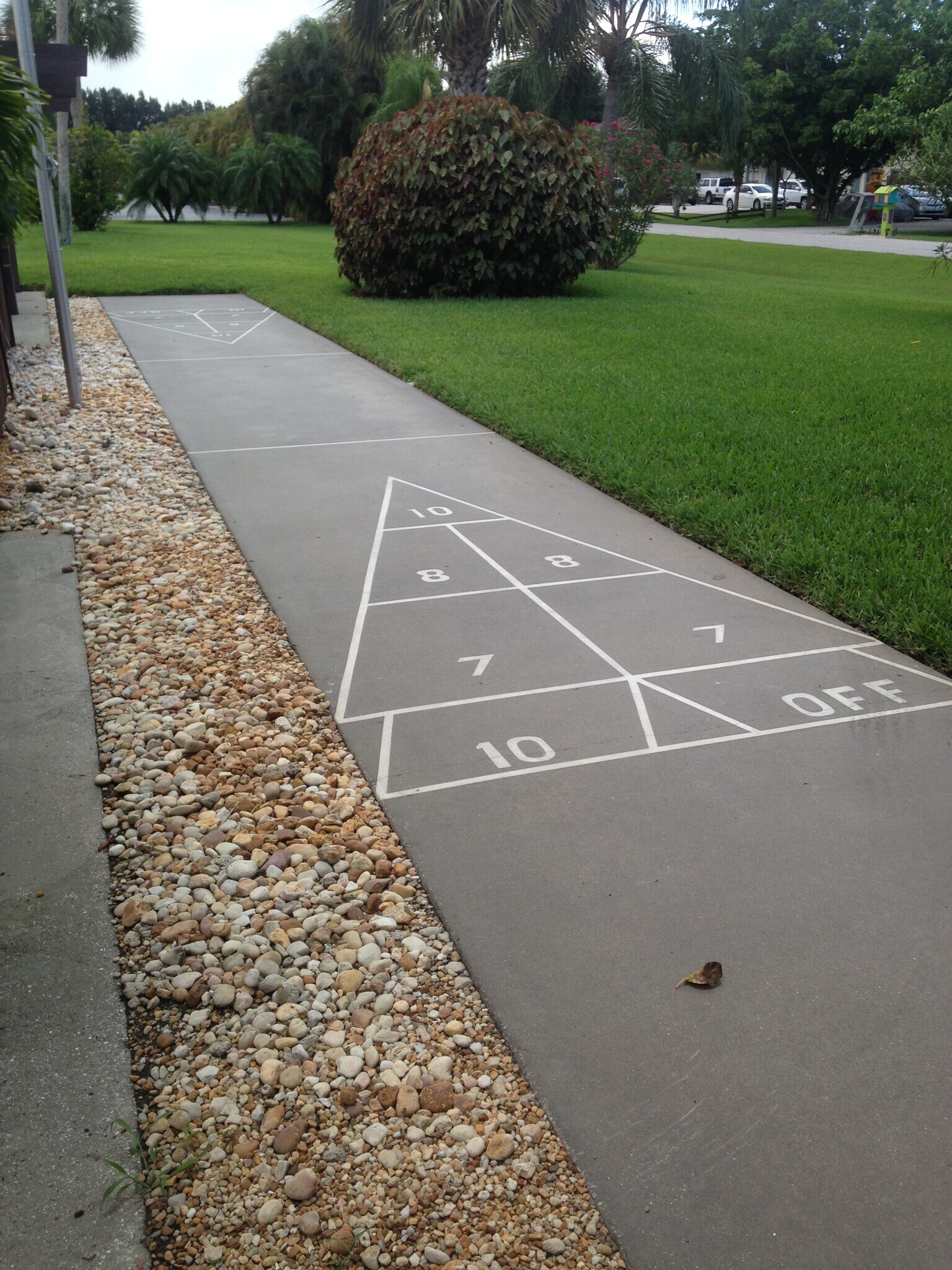 Shuffle Board Court - 16251 Dublin Cir