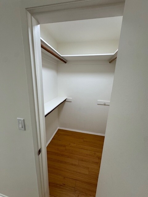 Walk in Closet - 11035 Kittridge St