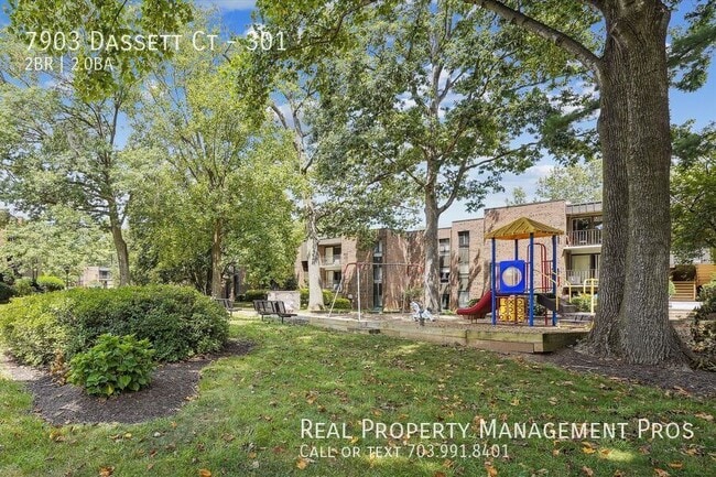 Building Photo - 7903 Dassett Ct
