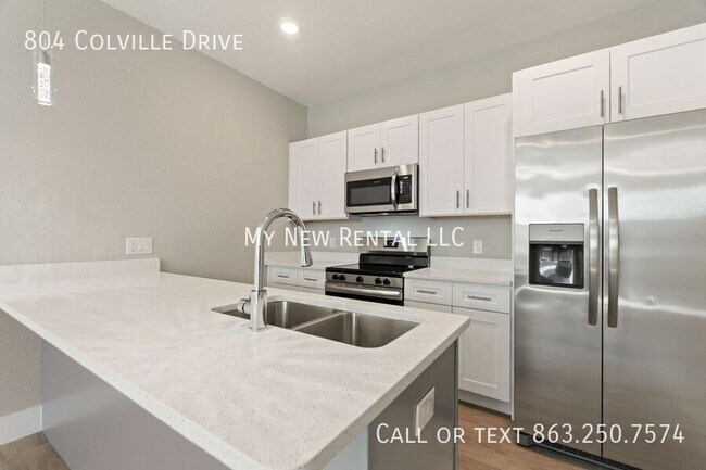 Building Photo - 804 Colville Dr