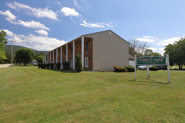 Primary Photo - Forest Park Apartments