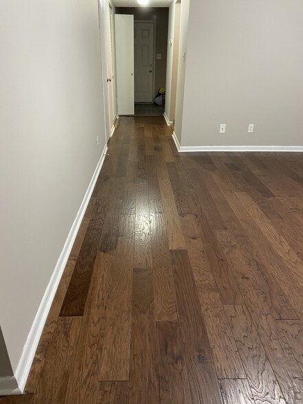 Living room - 1425 Mineral Springs Rd