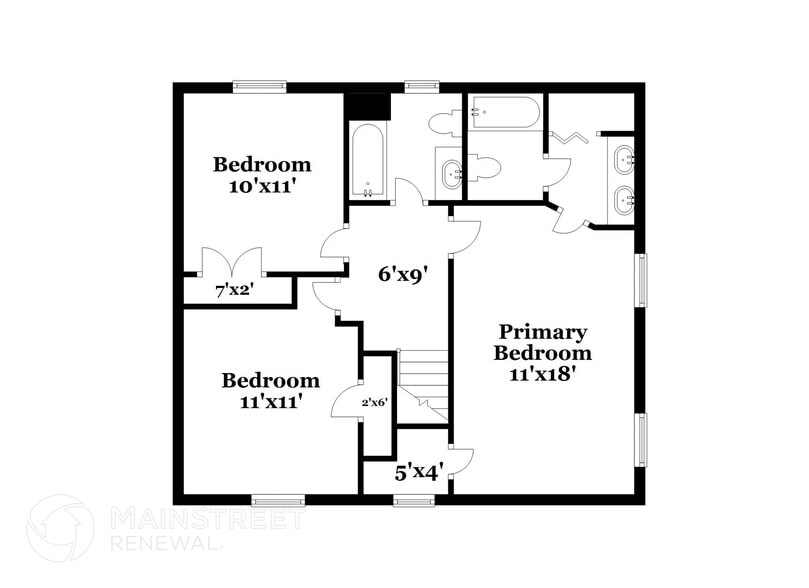 Building Photo - 1110 Cedarhill Ct