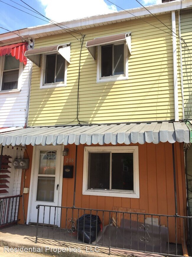 1 br, 1 bath House 208 Sheridan Street 208 Sheridan St Pittsburgh PA 15209 Apartment Finder