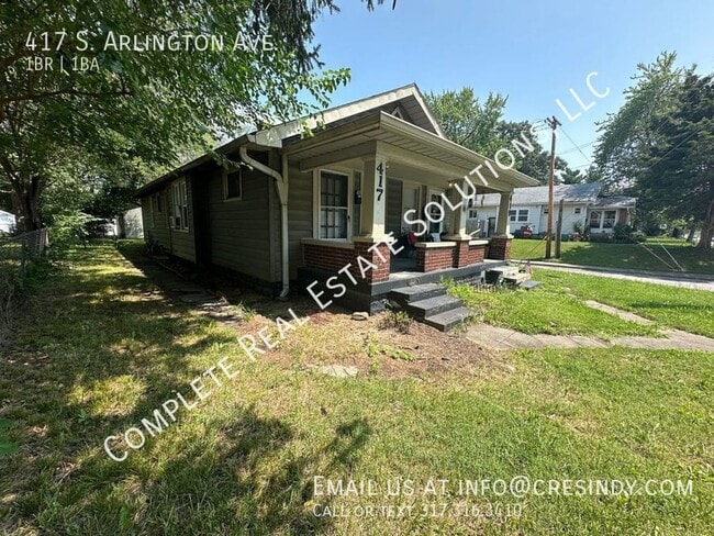 Building Photo - 417 S Arlington Ave