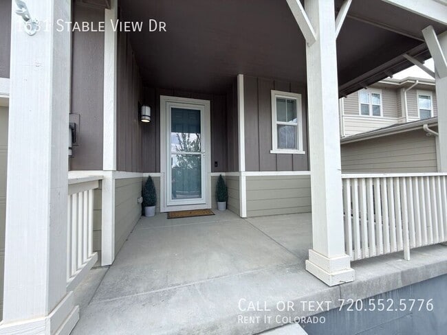 Building Photo - 1631 Stable View Dr