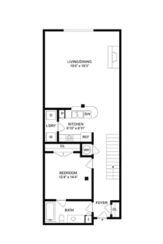 Floorplan - West Village
