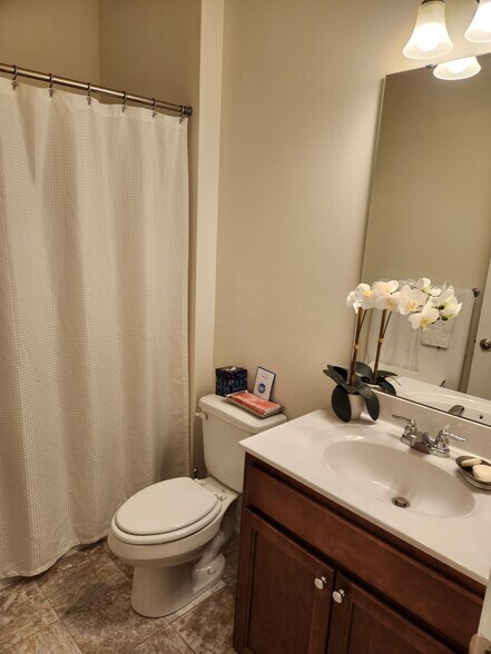 Bathroom 2 Close Up - Jack / Jill - 30246 Piping Plover Dr
