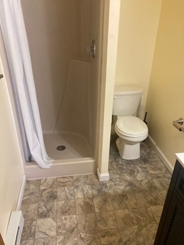 Master Bathroom - 3121 Shellers Bend Rd