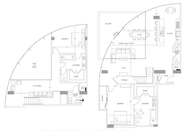 Floorplan - Glass House by Windsor