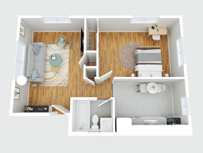 Building Photo - Gravois Hills Apartments