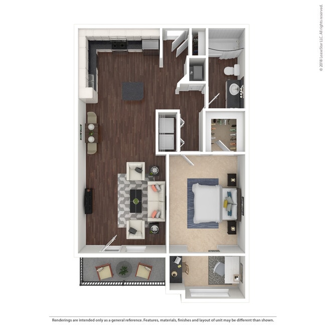 Floorplan - Cortland Gateway Park