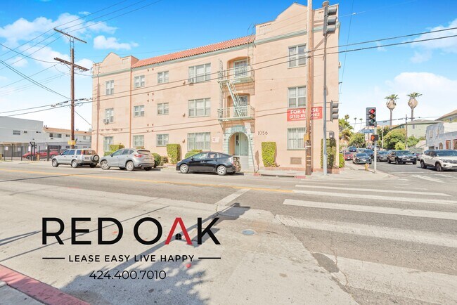 Building Photo - 1056 Normandie Ave