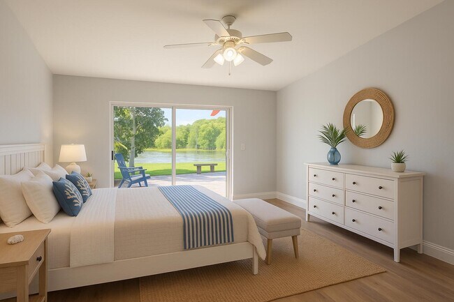 Building Photo - 1605 S Club Dr