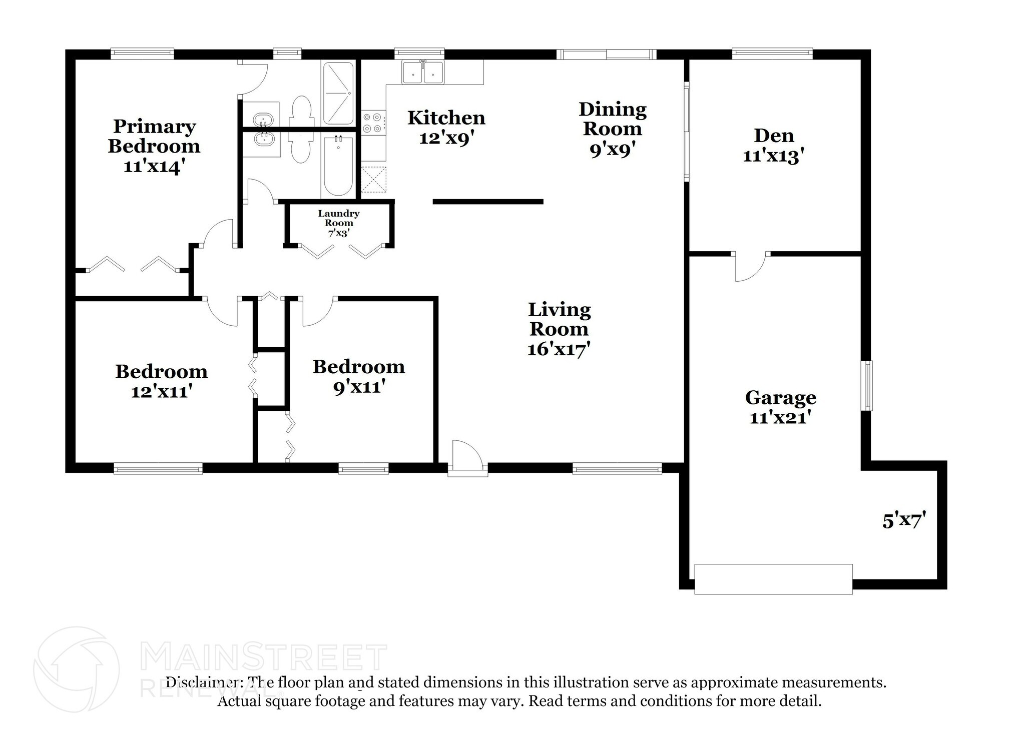 Building Photo - 5726 Kenwood Dr
