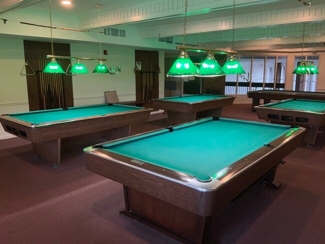 Pool table room - 2900 NW 47th Terrace