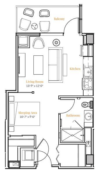 Building Photo - 502 Brazos St