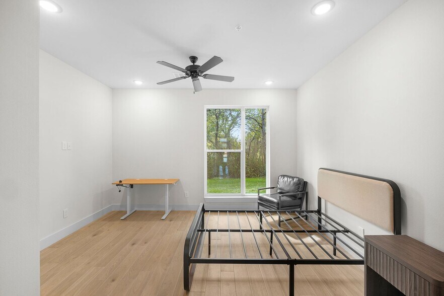 Building Photo - Available August 2026! BRAND NEW 3-Story 5Bed/5Bath Townhome across from Blinn!