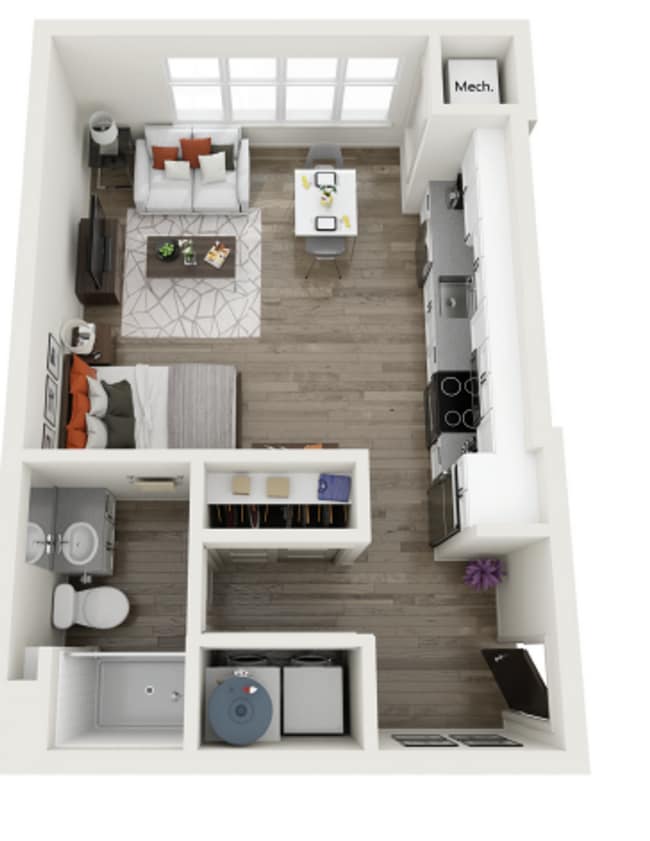 Building Photo - Large Studio