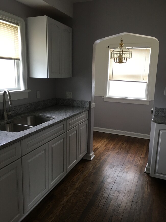 New Cabinets and Granite - 17501 Harland Ave